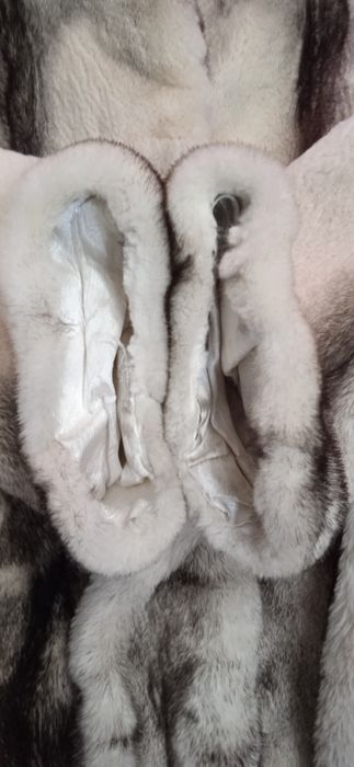 Стриженная норка