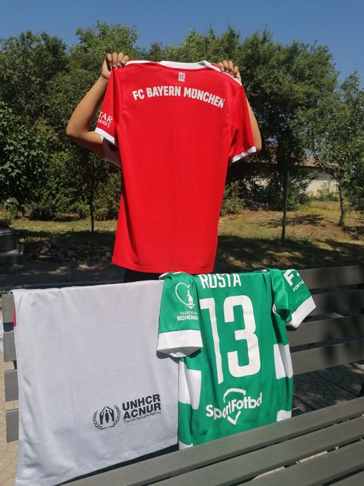 Футболни фанелки NIKE PUMA ADIDAS