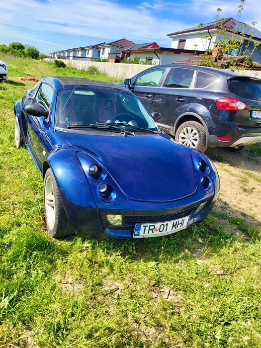 SMART Roadster