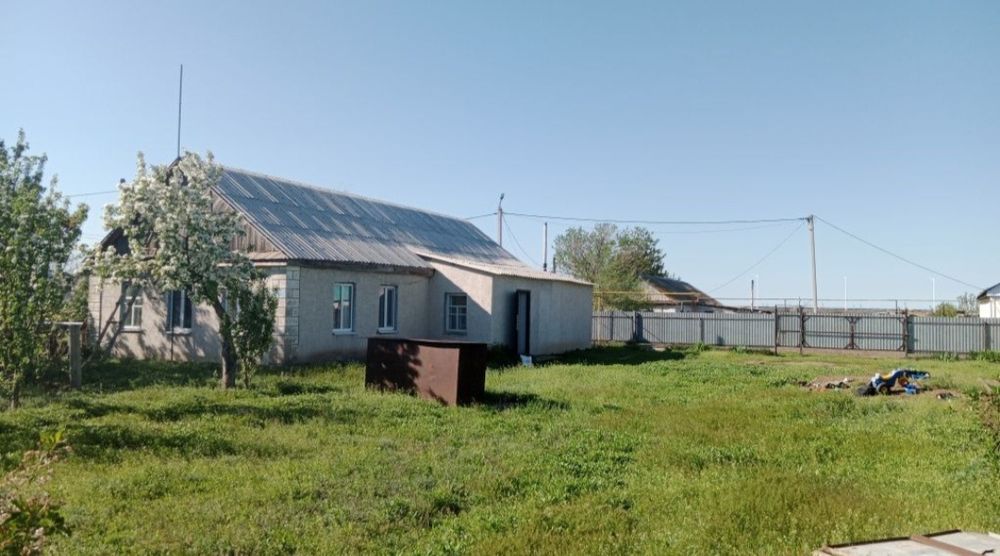 Срочно продам дом на ст. Яик