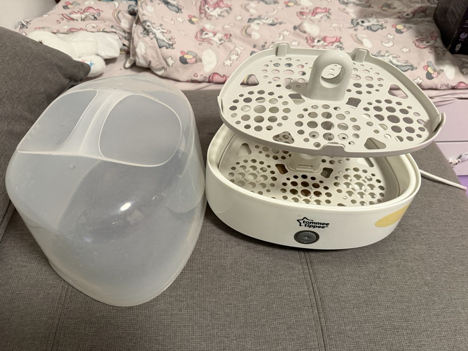 Tommy Tippee стерилизатор