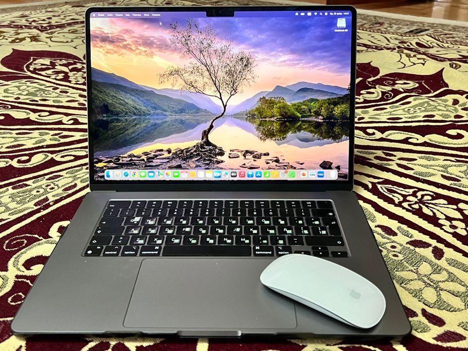 Apple MacBook Air15