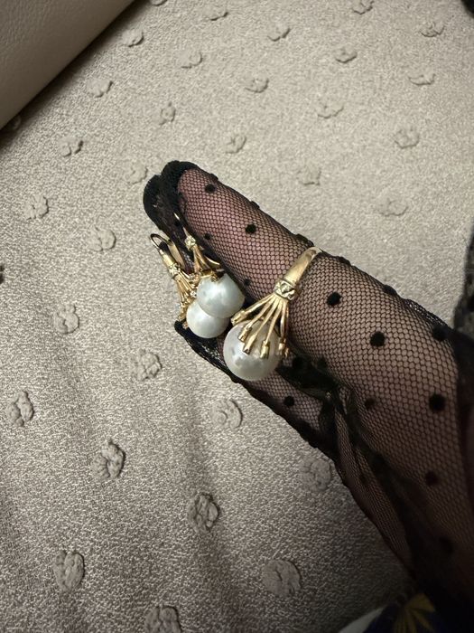 Продам набор золотой