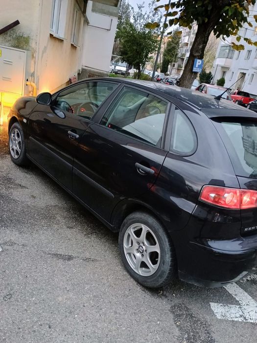 SEAT Ibiza 1.2 Benzină (2004) • 178.000 km • Multe piese noi (Factură Service)