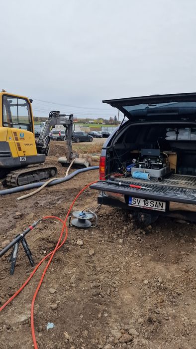 Foraje :Puțuri Apă,Foraje Geotermale,Micropiloți