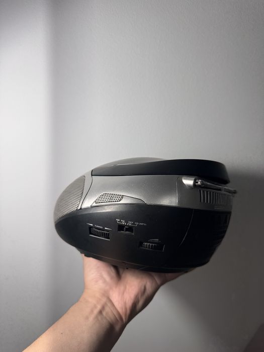 Digital CD radio boombox Hyundai