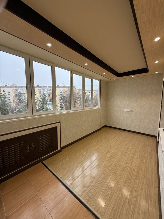 Своя! Юнусабад-17, «21-дом», 3/3/4, спецплан кирпич, 80м2, с ремонтом