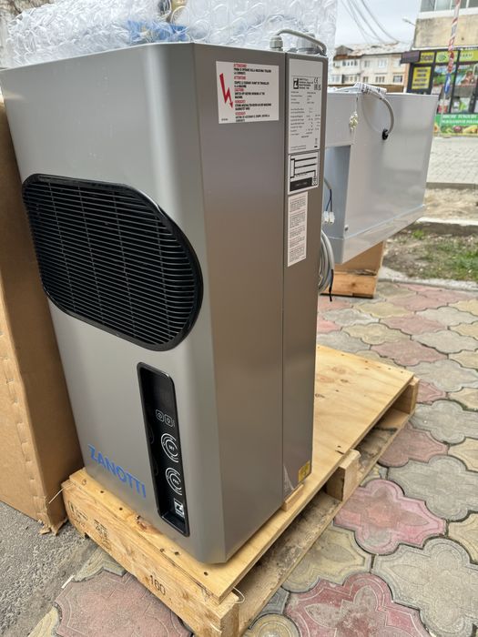 Monobloc zanotti mgm110Ea11xa 14m3 camera agregat refrigerare sigilat