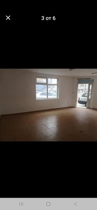 Продавам помещение Колхозен Пазар