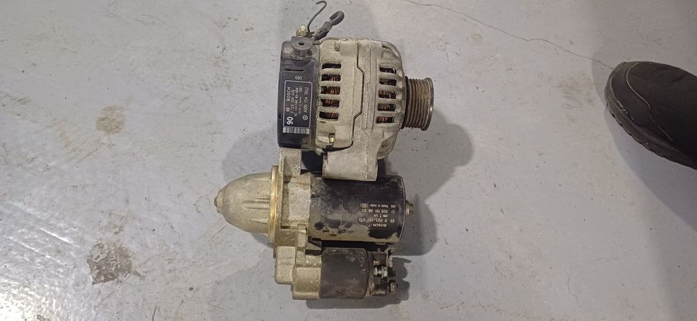 Mersedec zapchastla sotiladi