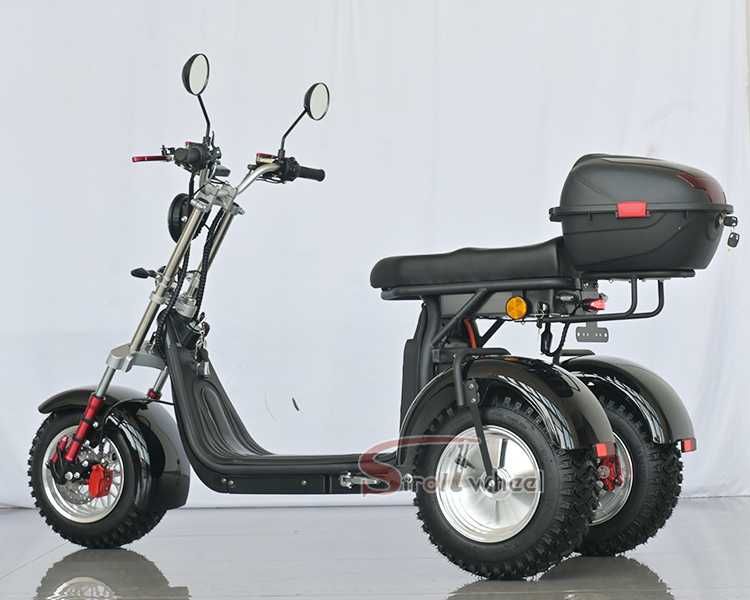 Ел скутер City coco 2*2000W-4000W