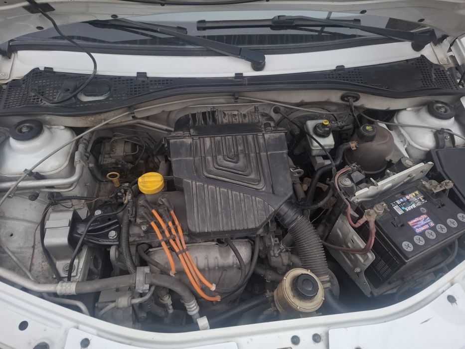 Lada Largus фургон