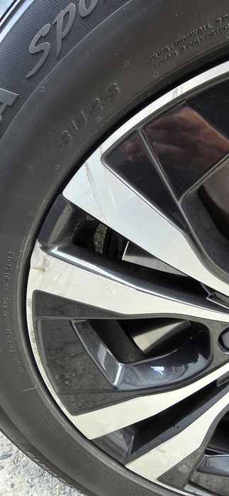 Vand janta aliaj volvo xc 60