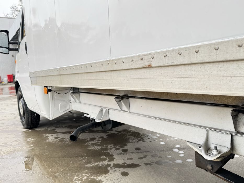 Peugeot Boxer 2.8 HDi