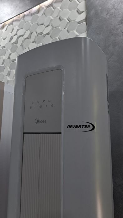 Колонный кондиционер Midea Inverter 24 000 BTU