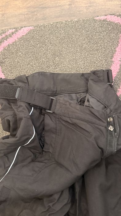 Мото екип Men’s Hein Gericke Hi Dry padded nylon Motorcycle jacket