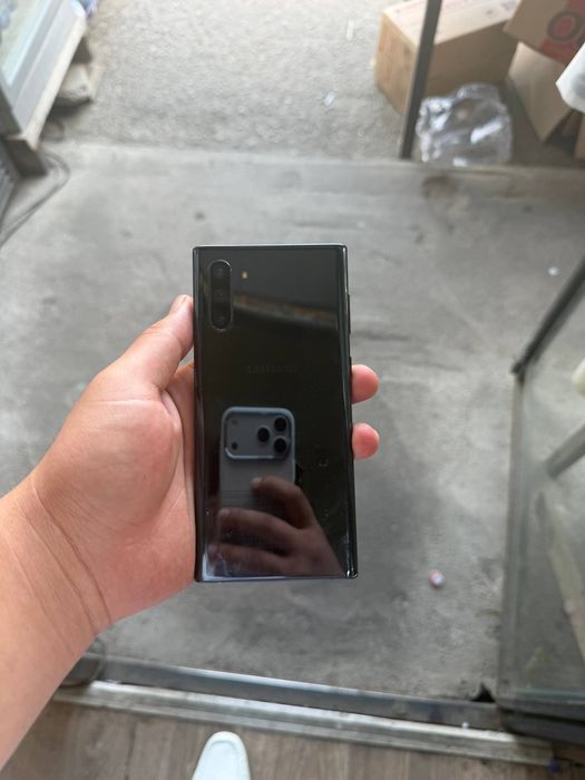 Samsung note 10 256 gb