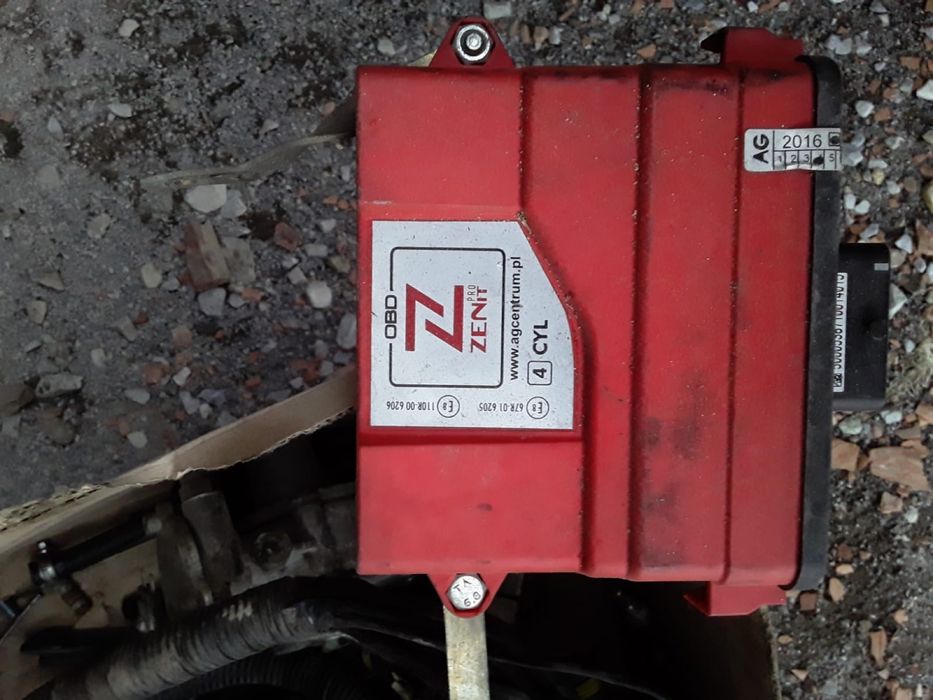 Vand Instalatie GPL Ptr Nissan X-Trail motor 2000 benzina/gaz
