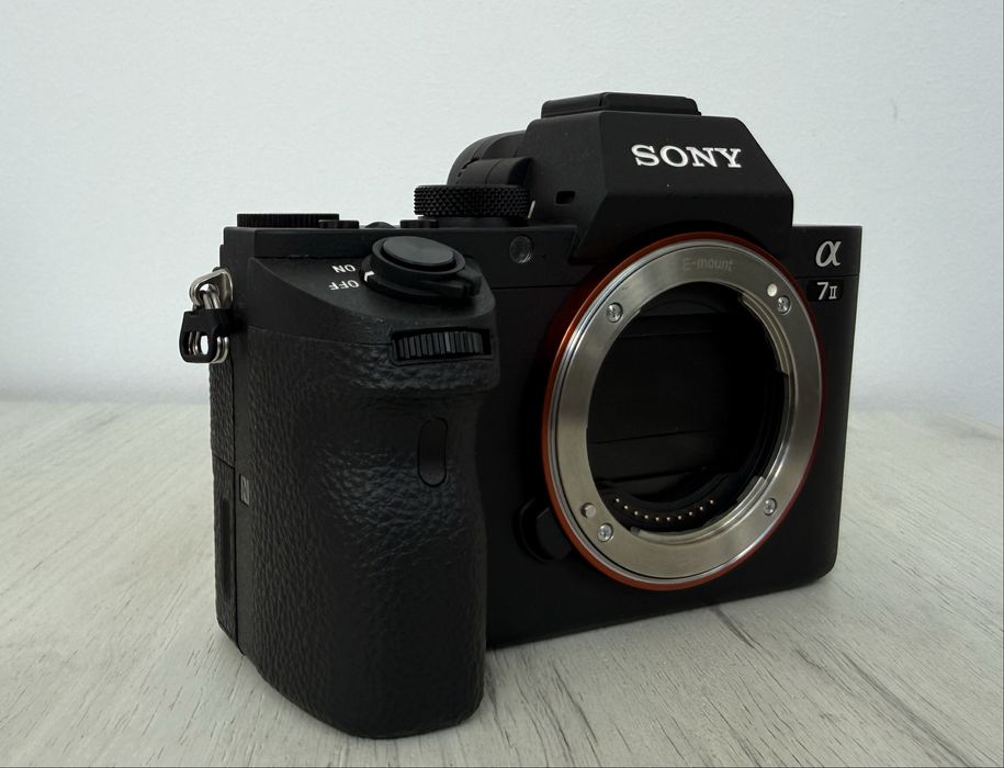Sony a7 II piese