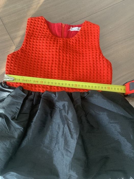 Детска официална рокля* Размер 110