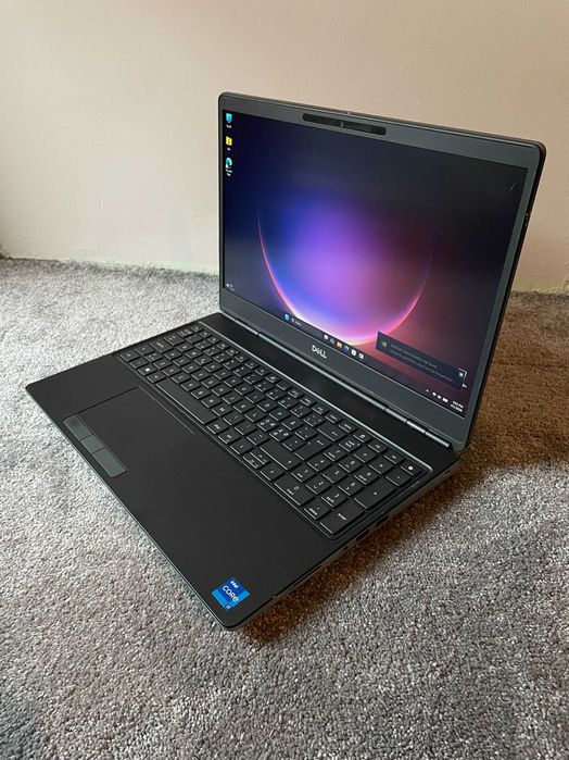 Dell Precision 7560 - i7-11850H, 32GB DDR4, 1TB NVMe SSD M.2, RTX A2000 4GB 15.6''FHD IPS