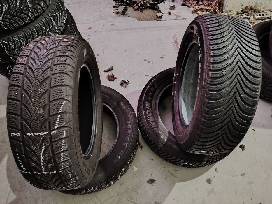 Cauciucuri 195 65 15 iarna