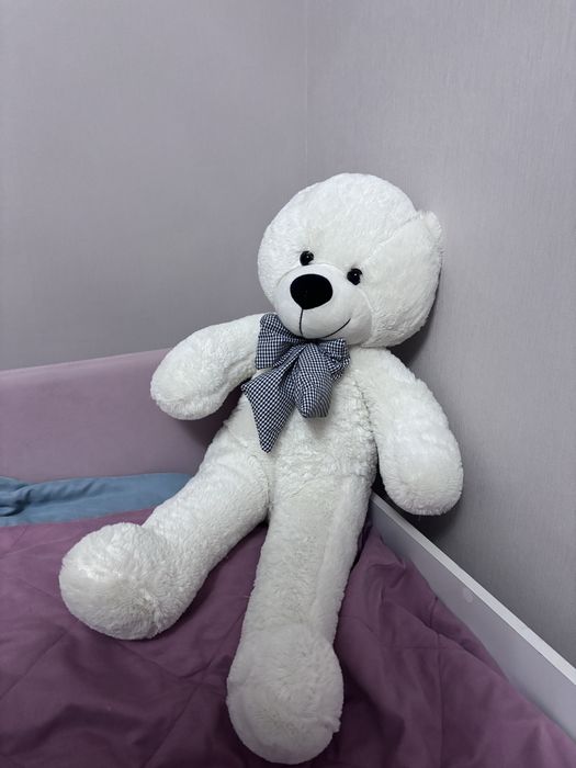 Мишка плюшевый игрушка