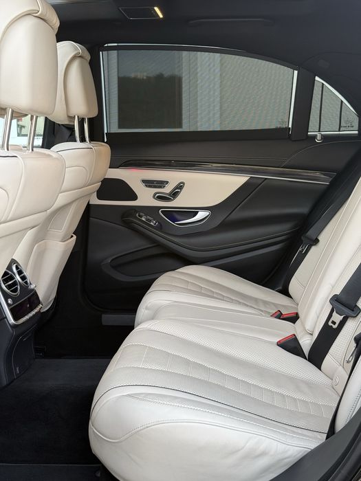 MERCEDES-BENZ S-Class 2018 — imagine 5