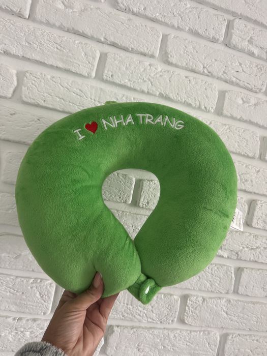 Подушка для самолета