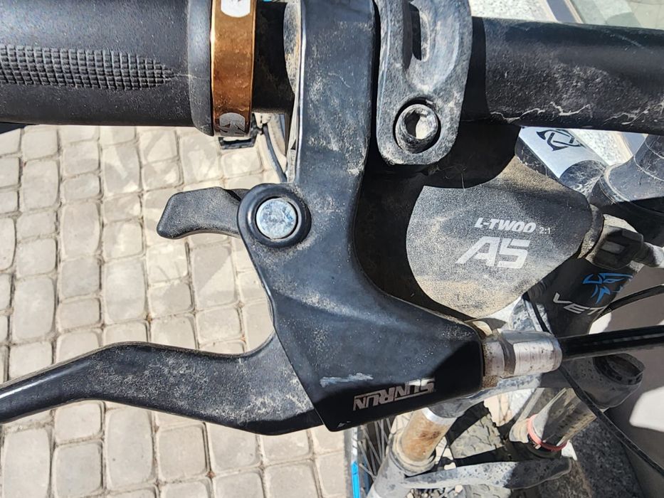 Велосипед горный