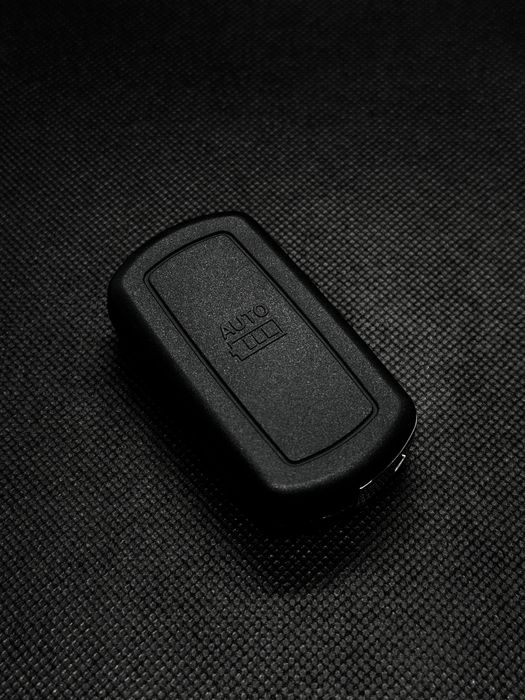 Carcasă cheie flip pentru Land Rover – modele 2006–2013