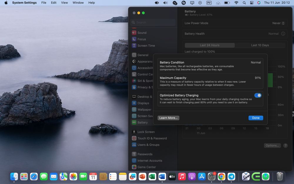 Macbook 13pro M2/8/512