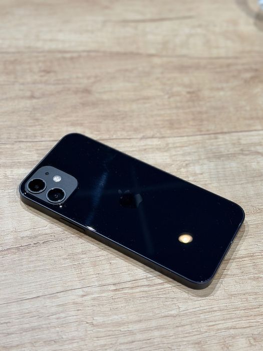 iPhone 12 mini 64Gb Black/Baterie97%/Garantie 12 luni @atsgsm.ro