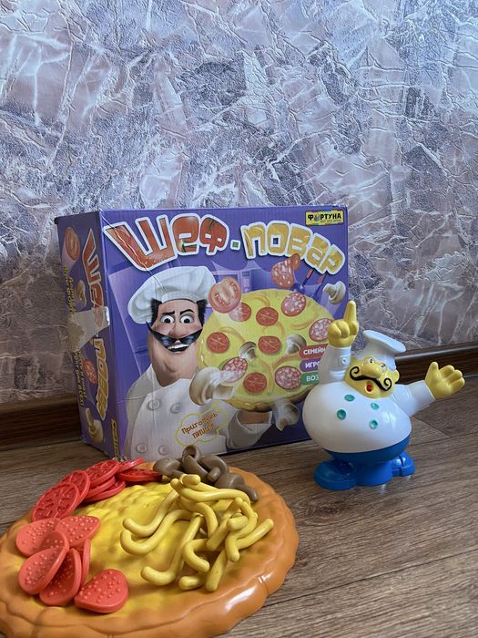 Продам настольные игры