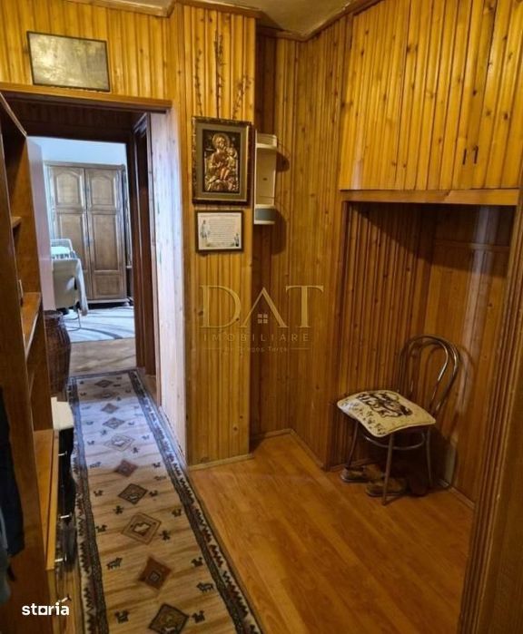 Apartament 3 camere decomandat| Etaj intermediar | Manastur