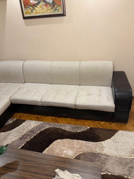 Холов ъгъл мебели Даниста