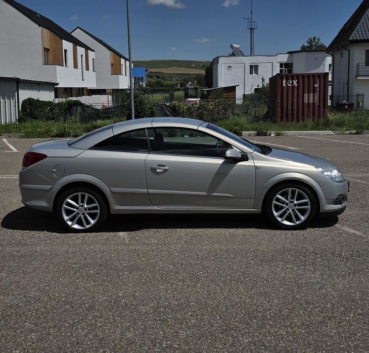 Opel Astra Twin Top