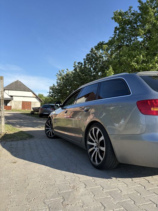 AUDI A6 Avant 2008 — imagine 3