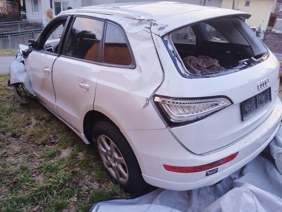 Audi Q5 (2015) 2.0 TDI Quattro – НА ЧАСТИ – Код CNH, 210,000 км