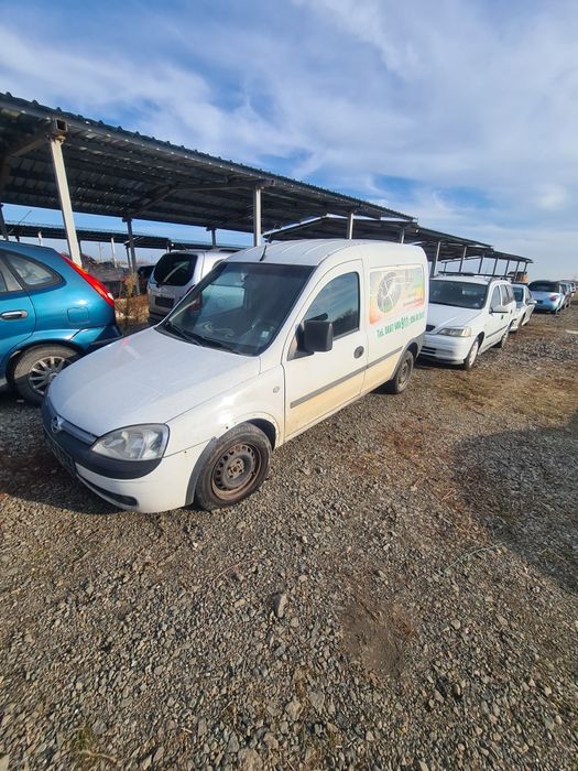 Опел Комбо Opel Combo