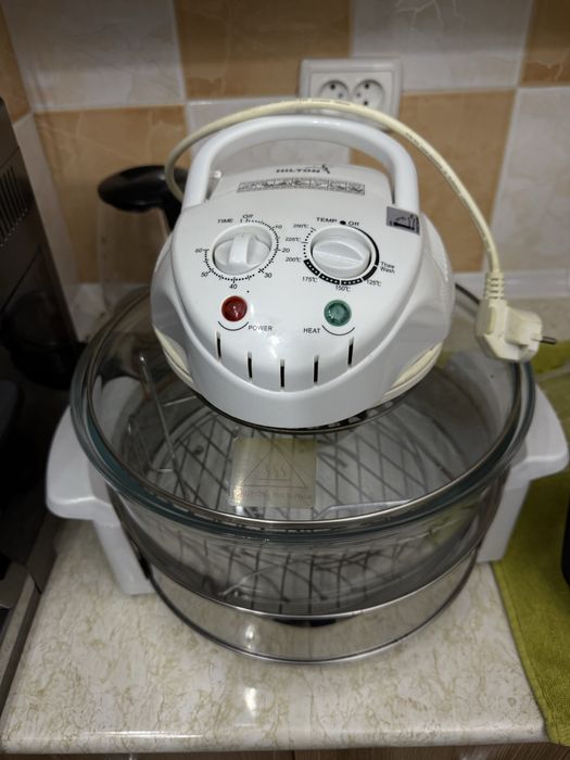 Hilton аэрогриль