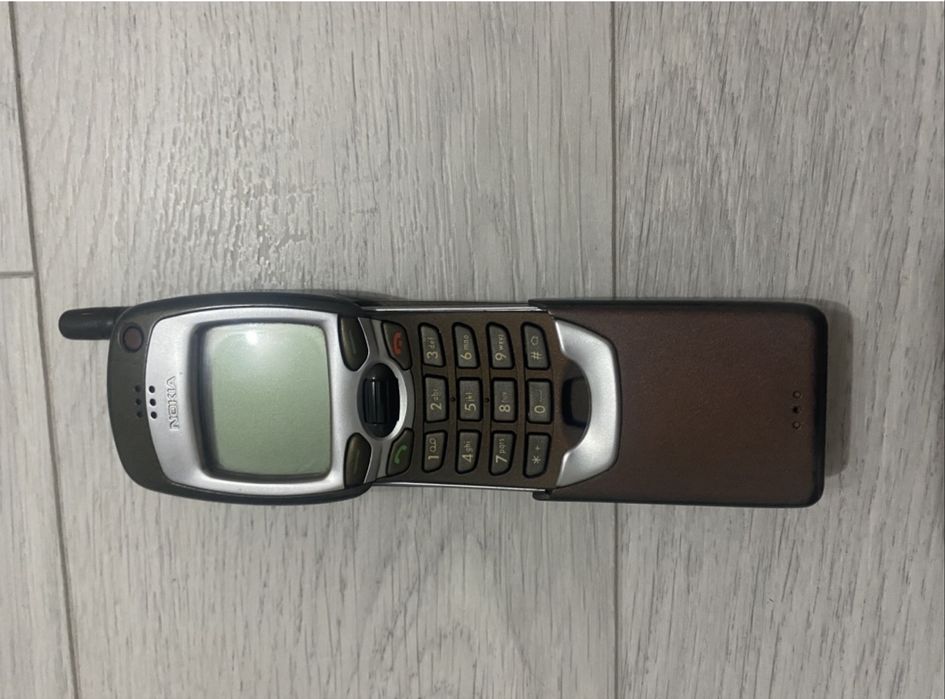 Telefon nokia 7110 nu iphone