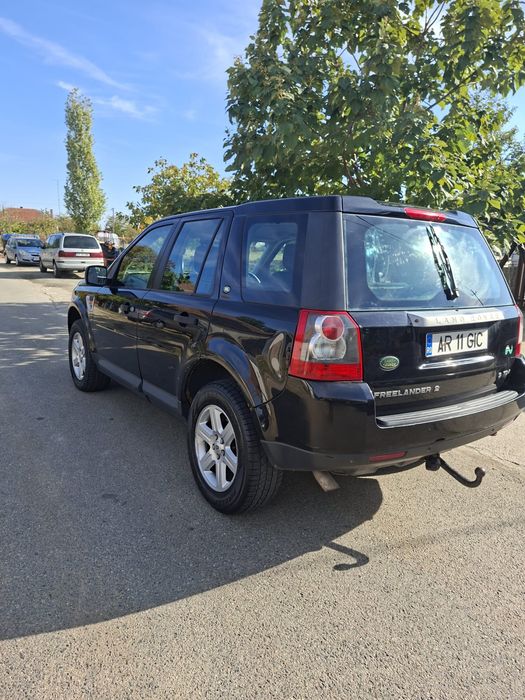 LAND ROVER Freelander 2007 — imagine 3