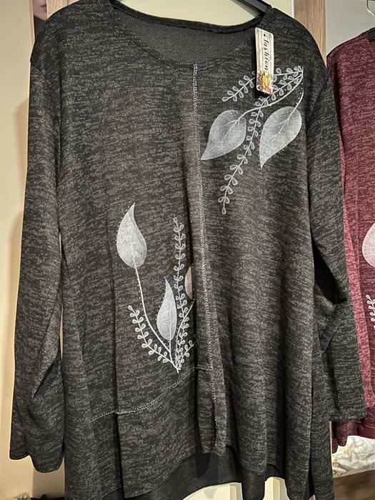 Дамска блуза/ туника размер 3хл