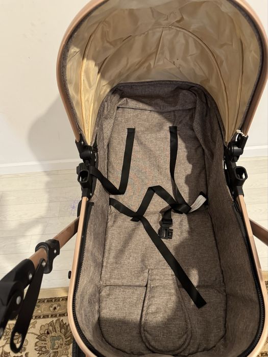 Коляска трансформер Teknum