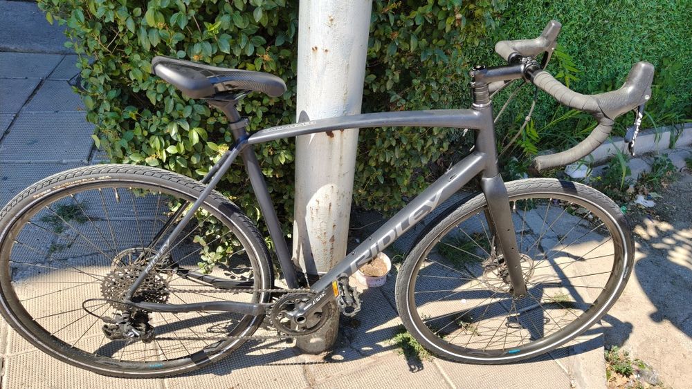 гравел велосипед Ridley Kanzo Alu