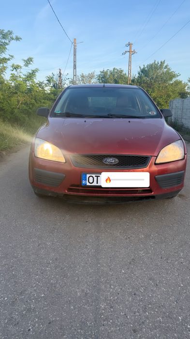 Cand Ford Focus DA3