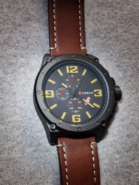 Ceas Barbatesc CURREN