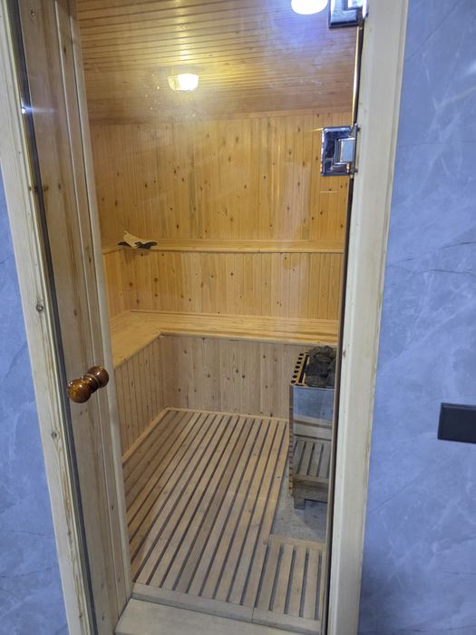Basseyn+sauna. Бассейн +сауна