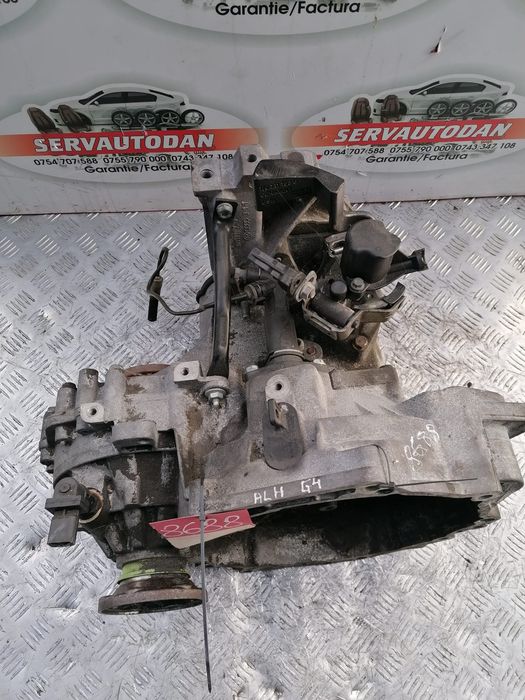 cutie viteza manuala volkswagen golf 4 (1997-2005) 1.9 motorina 2003